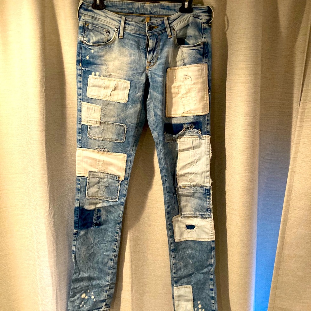 H&M jeans